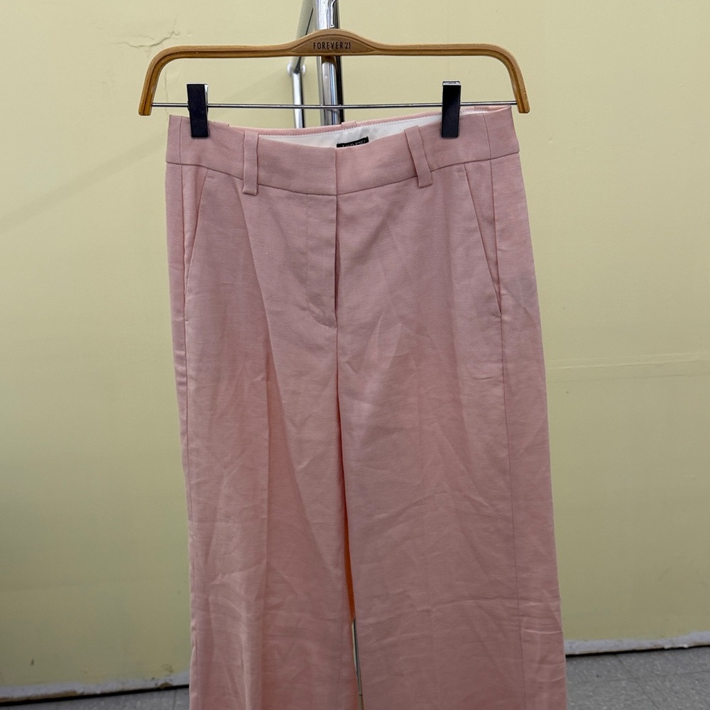 J. Crew Women’s Pink Dress Pants